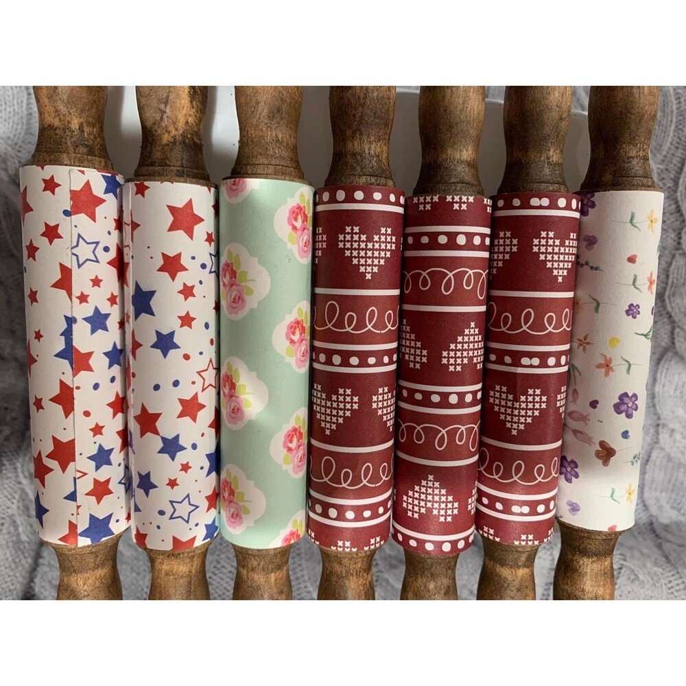 Mini Rolling Pin - Picture 3 of 3